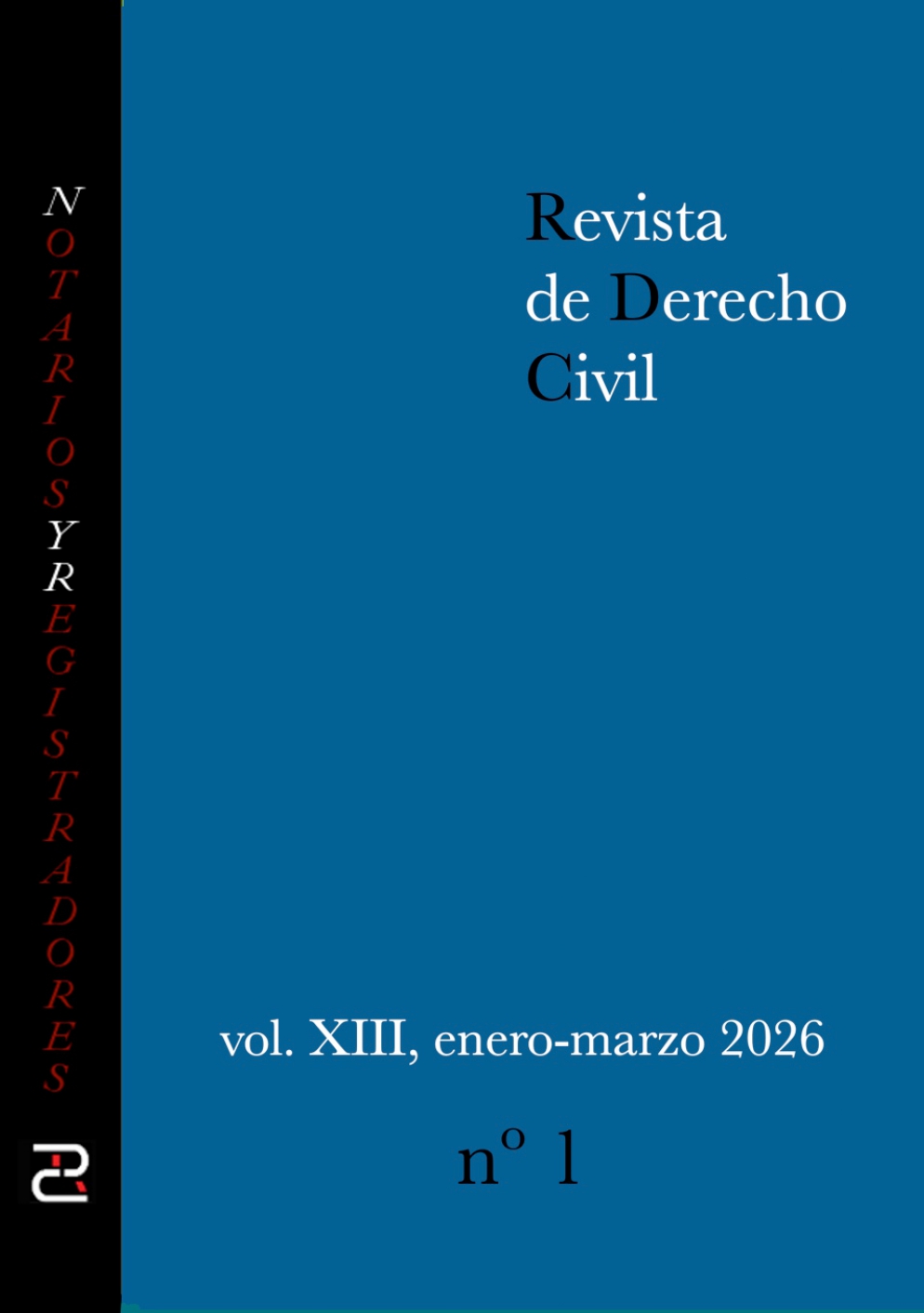 						Ver Vol. 13 Núm. 1 (2026)
					