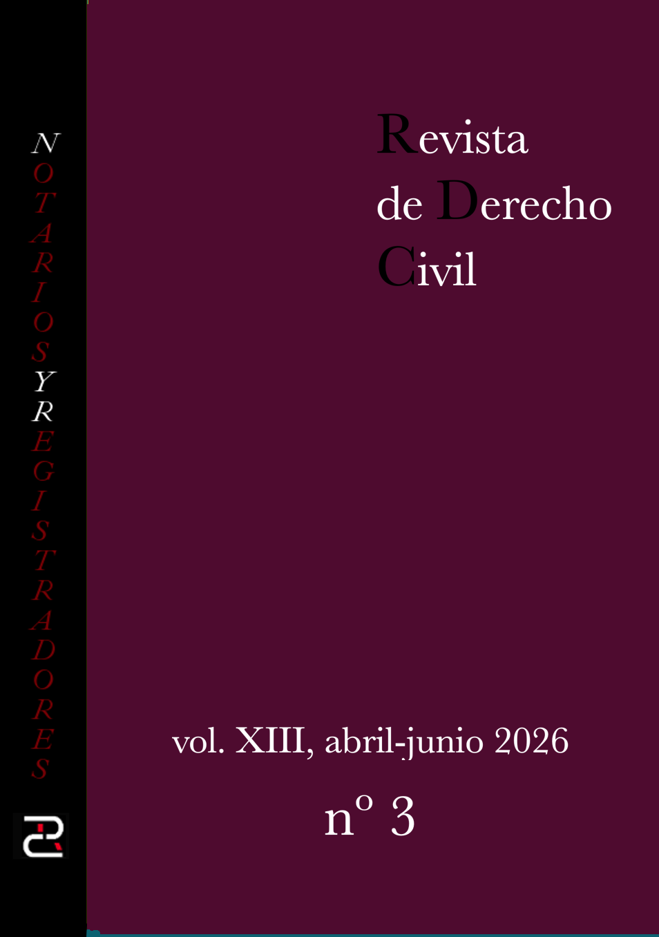 						Ver Vol. 13 Núm. 3 (2026)
					